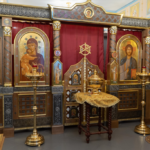 Храм Петра и Февронии Перинатальный Центр города Норильска