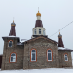 Храм Петра и Февронии с. Аксёново