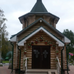 Храм Петра и Февронии Химки Московской обл., мкр. Подрезково