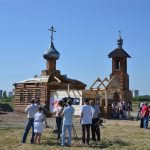 Храм Петра и Февронии г. Брянск