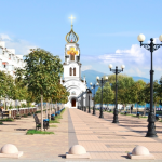 Храм Петра и Февронии г. Новороссийск