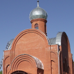 Храм Петра, митрополита Крутицкого с. Сторожевое 1-е
