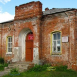 Храм Петра, митрополита Московского, д. Авсюнино