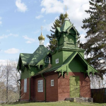 Храм Печерской иконы Божией Матери