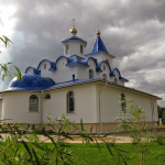 Храм Покрова Божией Матери д.Новая