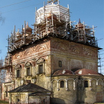 Храм Покрова Божией Матери с. Мещерское