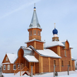 Храм Покрова Божией Матери с. Никульское