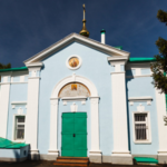 Храм Покрова Пресвятой Богородицы