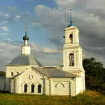 Храм Покрова Пресвятой Богородицы