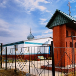 Храм Покрова Пресвятой Богородицы