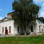 Храм Покрова Пресвятой Богородицы
