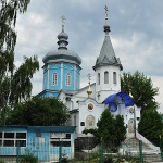 Храм Покрова Пресвятой Богородицы