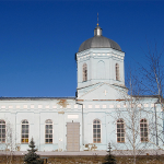 Храм Покрова Пресвятой Богородицы