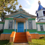 Храм Покрова Пресвятой Богородицы