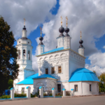 Храм Покрова Пресвятой Богородицы