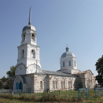 Храм Покрова Пресвятой Богородицы