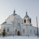 Храм Покрова Пресвятой Богородицы