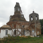 Храм Покрова Пресвятой Богородицы