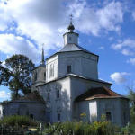 Храм Покрова Пресвятой Богородицы