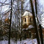 Богородицерождественский храм с. Курилово