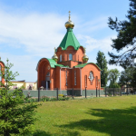 Храм Покрова Пресвятой Богородицы