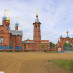 Храм Покрова Пресвятой Богородицы