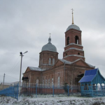 Храм Покрова Пресвятой Богородицы