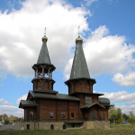 Храм Покрова Пресвятой Богородицы