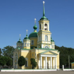 Храм Покрова Пресвятой Богородицы