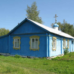 Храм Покрова Пресвятой Богородицы