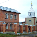 Храм Покрова Пресвятой Богородицы