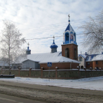 Храм Покрова Пресвятой Богородицы