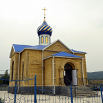Храм Покрова Пресвятой Богородицы