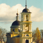 Храм Покрова Пресвятой Богородицы