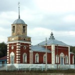 Храм Покрова Пресвятой Богородицы