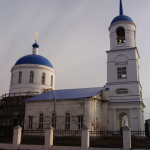 Храм Покрова Пресвятой Богородицы