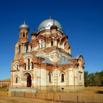 Храм Покрова Пресвятой Богородицы