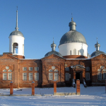 Храм Покрова Пресвятой Богородицы