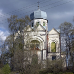 Храм Покрова Пресвятой Богородицы