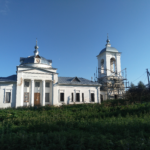 Храм Покрова Пресвятой Богородицы