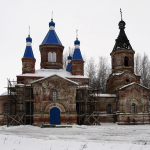 Храм Покрова Пресвятой Богородицы
