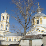 Храм Покрова Пресвятой Богородицы