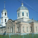 Храм Покрова Пресвятой Богородицы (Покровская церковь)