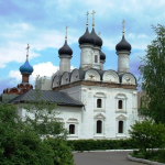 Храм Покрова Пресвятой Богородицы в Братцево, г. Москва