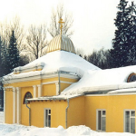 Храм Покрова Пресвятой Богородицы в Валуеве