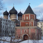 Храм Покрова Пресвятой Богородицы в Измайлове