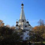Храм Покрова Пресвятой Богородицы в Медведкове