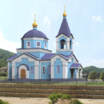 Храм Покрова Пресвятой Богородицы в селе Тенгинка