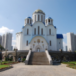 Храм Покрова Пресвятой Богородицы в Ясеневе