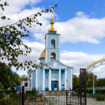 Храм Покрова Пресвятой Богородицы Вейделевка